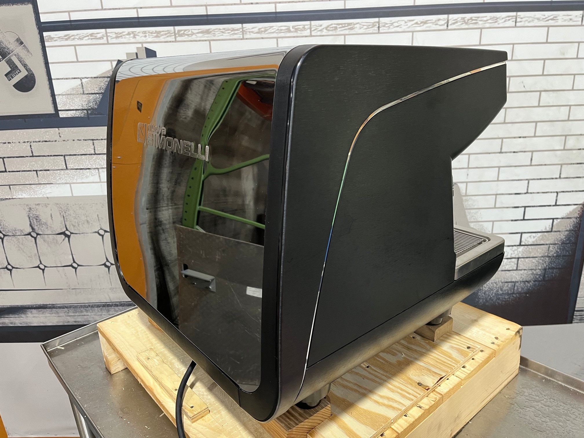 Demo Machine